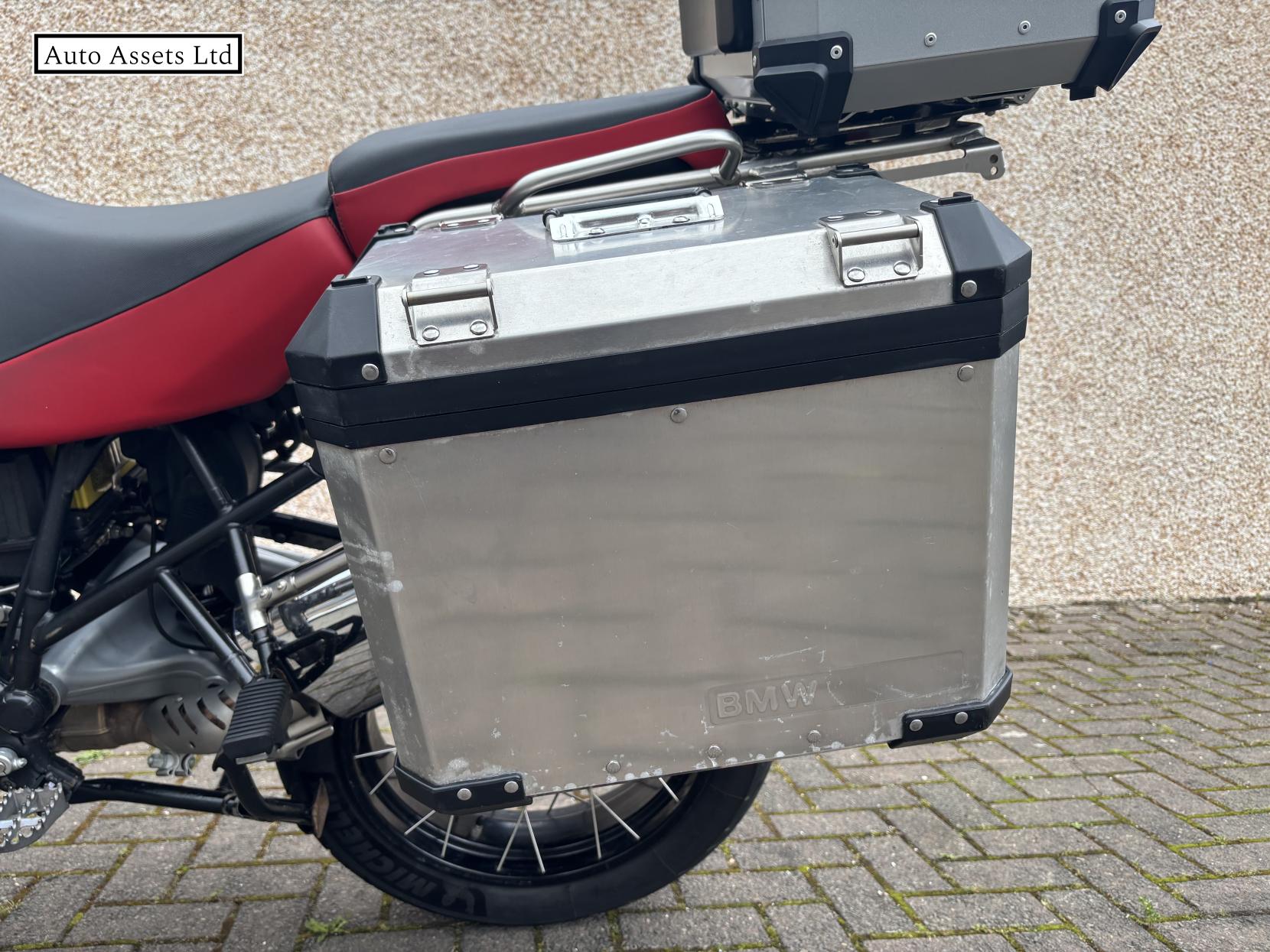 BMW R 1200 GS Adventure 1200 TU Adventure Petrol Manual (110 ps)