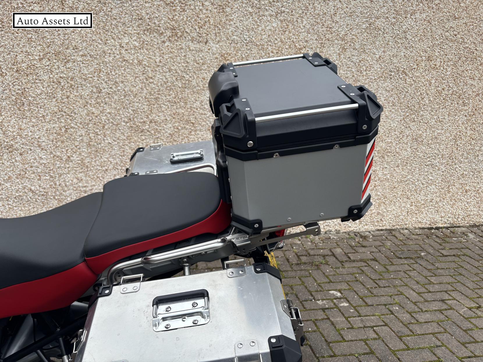 BMW R 1200 GS Adventure 1200 TU Adventure Petrol Manual (110 ps)