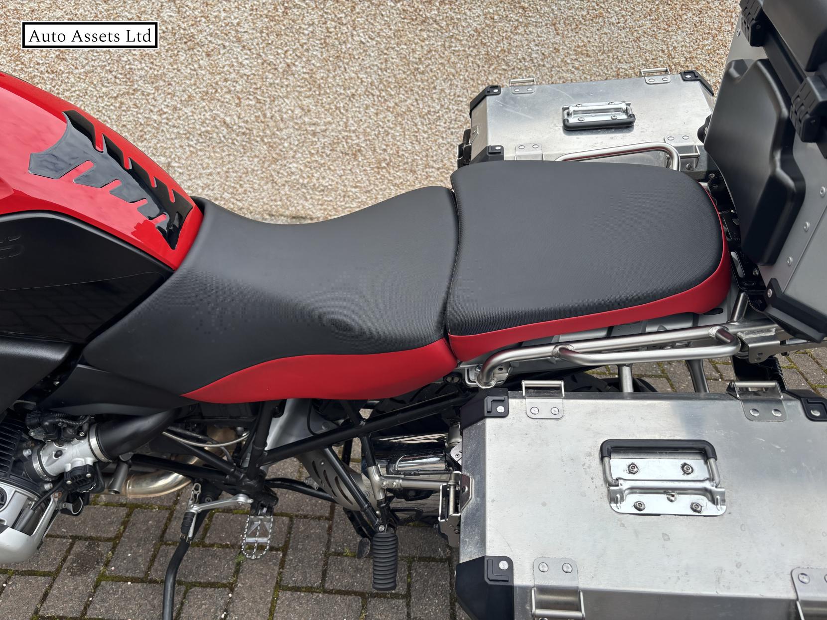 BMW R 1200 GS Adventure 1200 TU Adventure Petrol Manual (110 ps)