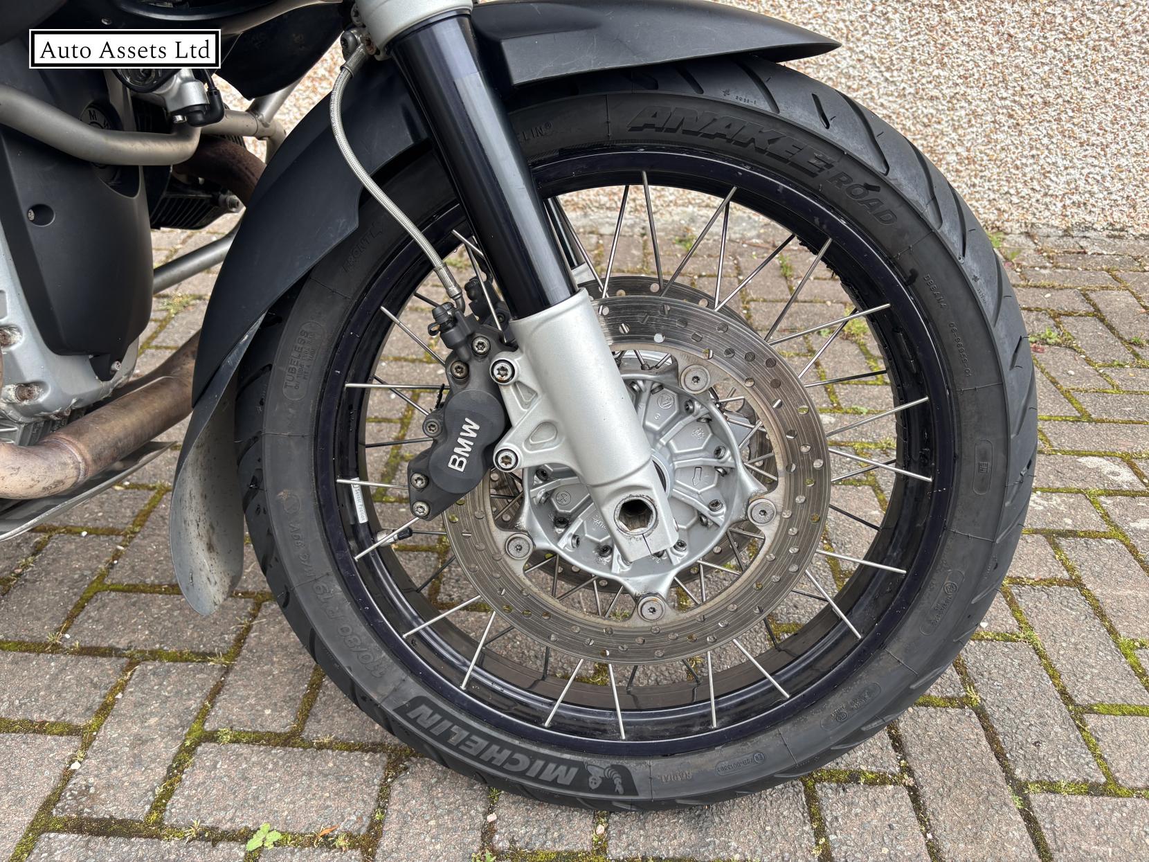 BMW R 1200 GS Adventure 1200 TU Adventure Petrol Manual (110 ps)