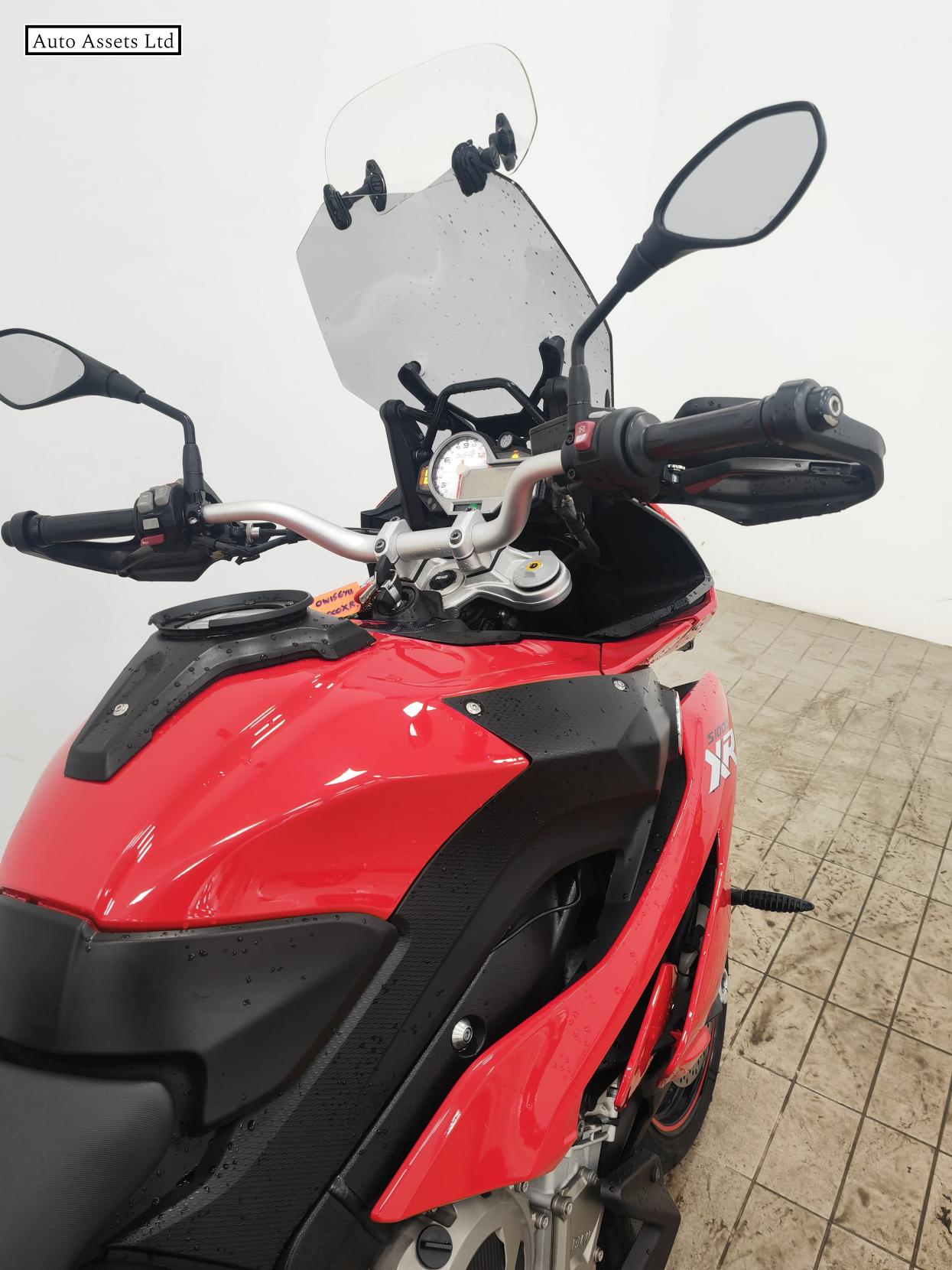 BMW S 1000 XR 1000 Sport Sports Tourer Petrol Manual Euro 4 (164 ps)