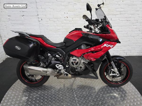 BMW S 1000 XR 1000 Sport Sports Tourer Petrol Manual Euro 4 (164 ps)