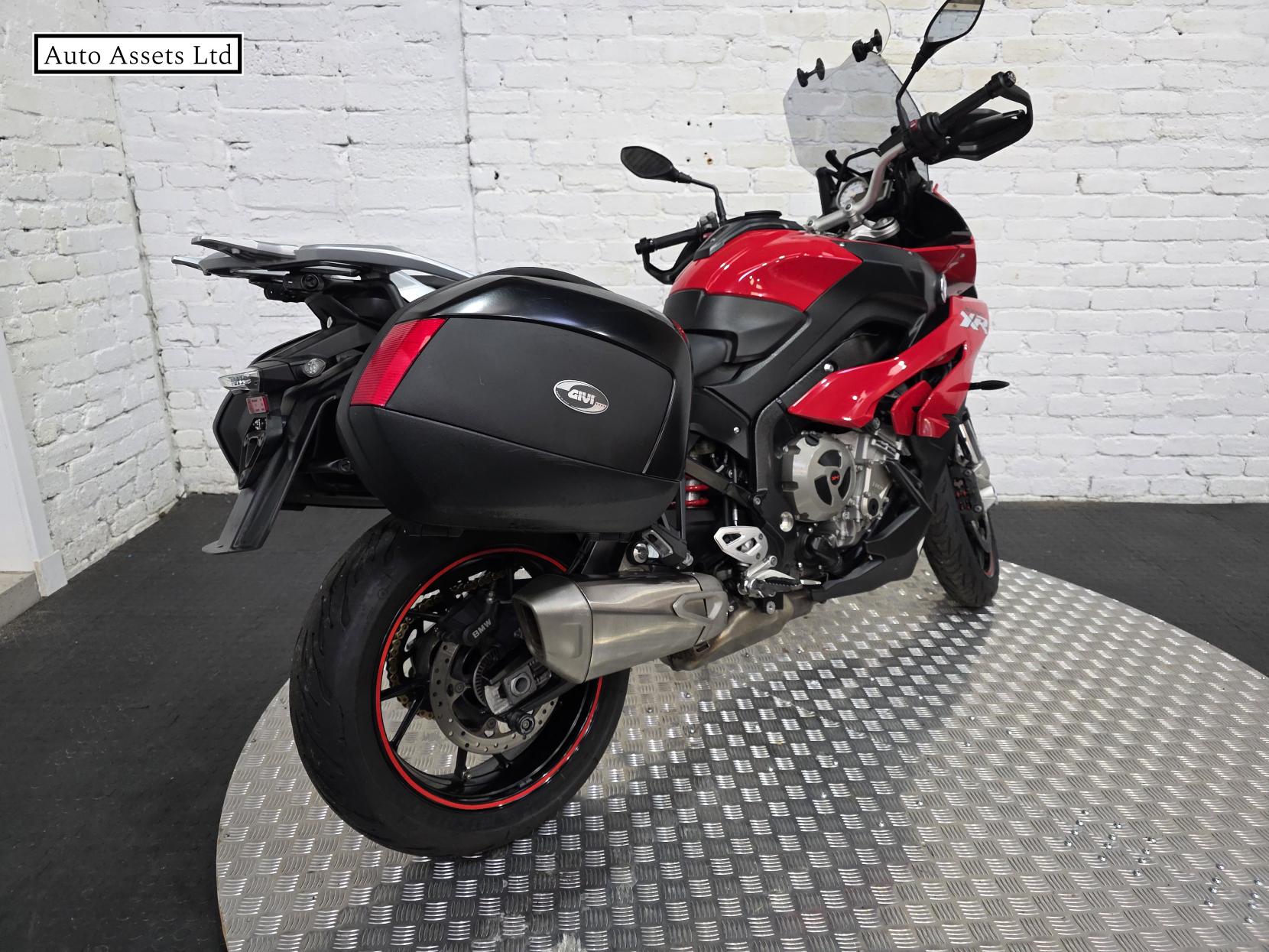 BMW S 1000 XR 1000 Sport Sports Tourer Petrol Manual Euro 4 (164 ps)