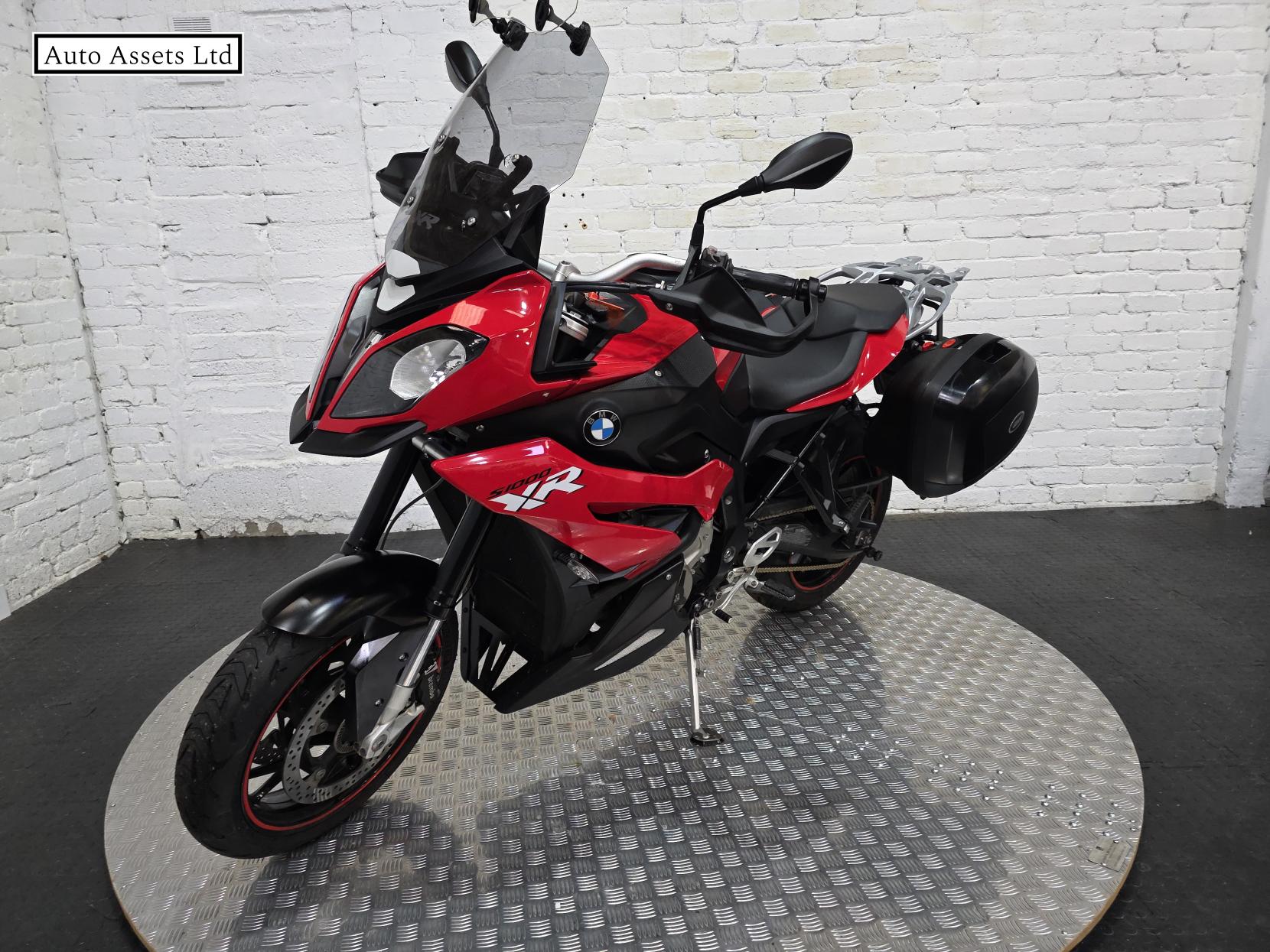 BMW S 1000 XR 1000 Sport Sports Tourer Petrol Manual Euro 4 (164 ps)