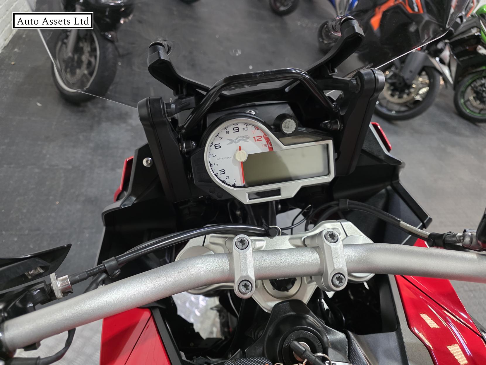 BMW S 1000 XR 1000 Sport Sports Tourer Petrol Manual Euro 4 (164 ps)