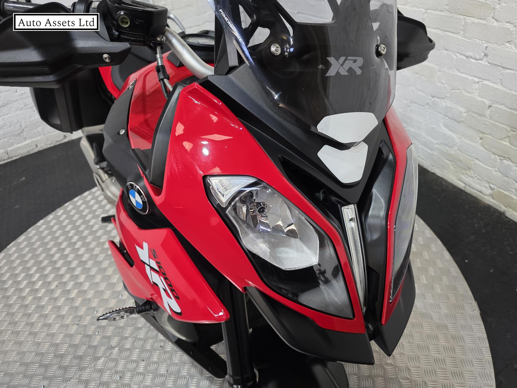 BMW S 1000 XR 1000 Sport Sports Tourer Petrol Manual Euro 4 (164 ps)