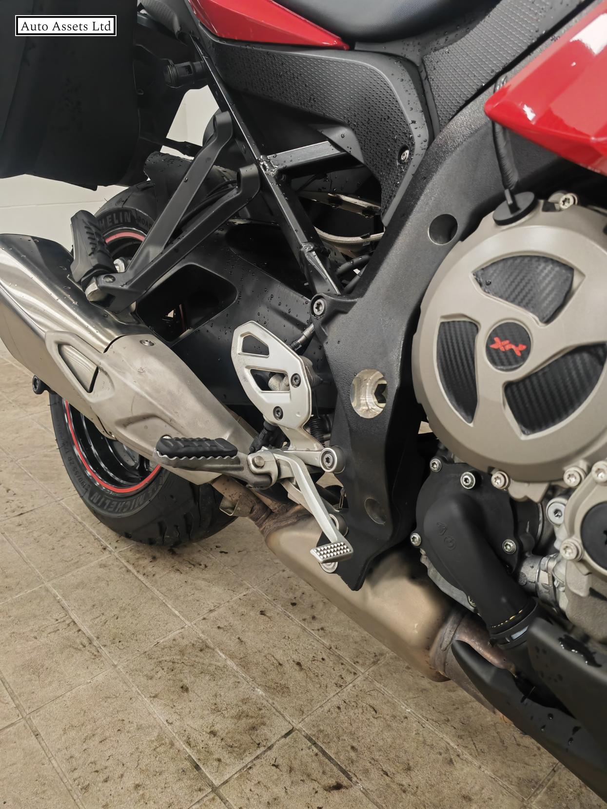 BMW S 1000 XR 1000 Sport Sports Tourer Petrol Manual Euro 4 (164 ps)