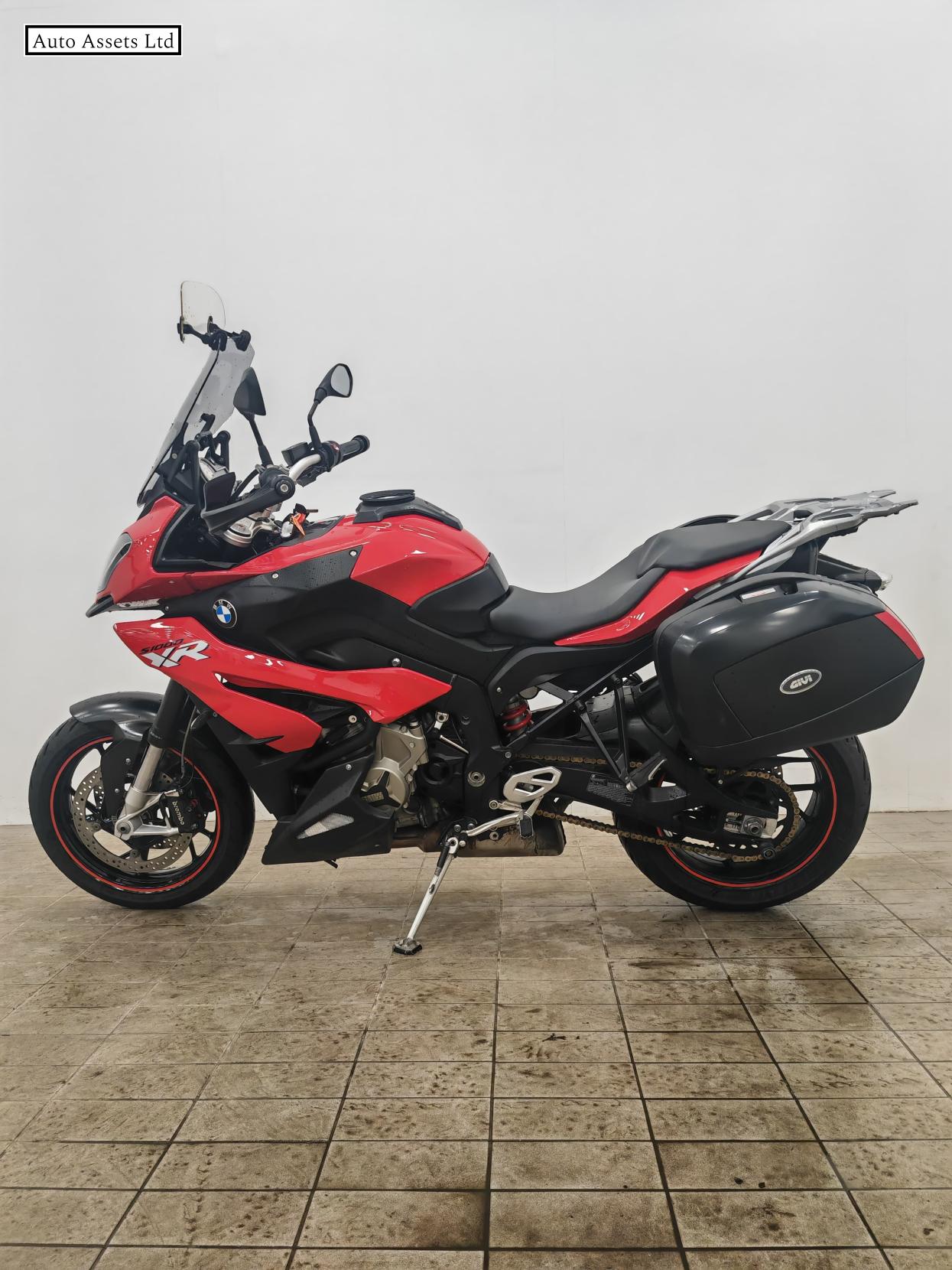 BMW S 1000 XR 1000 Sport Sports Tourer Petrol Manual Euro 4 (164 ps)