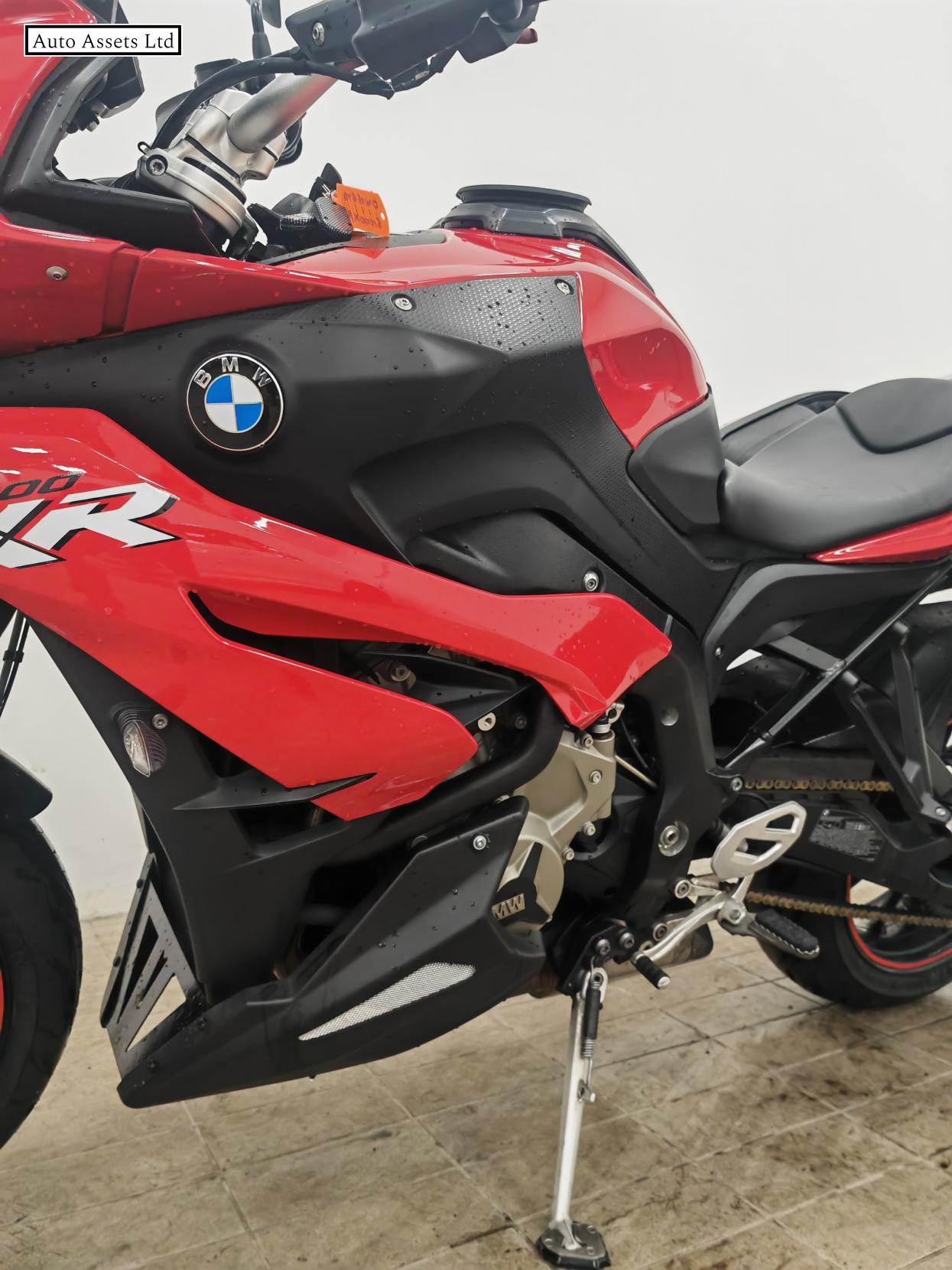 BMW S 1000 XR 1000 Sport Sports Tourer Petrol Manual Euro 4 (164 ps)