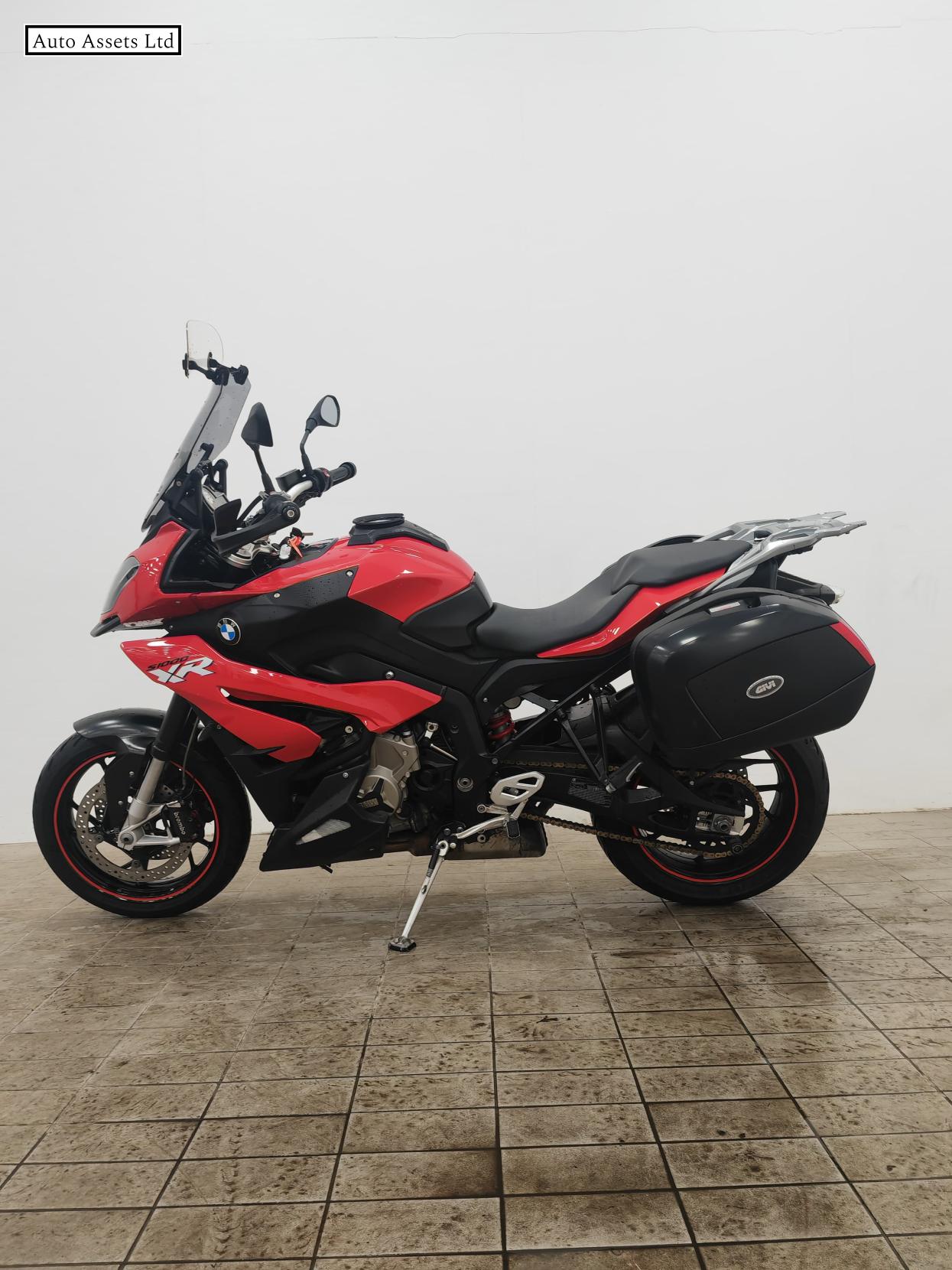 BMW S 1000 XR 1000 Sport Sports Tourer Petrol Manual Euro 4 (164 ps)