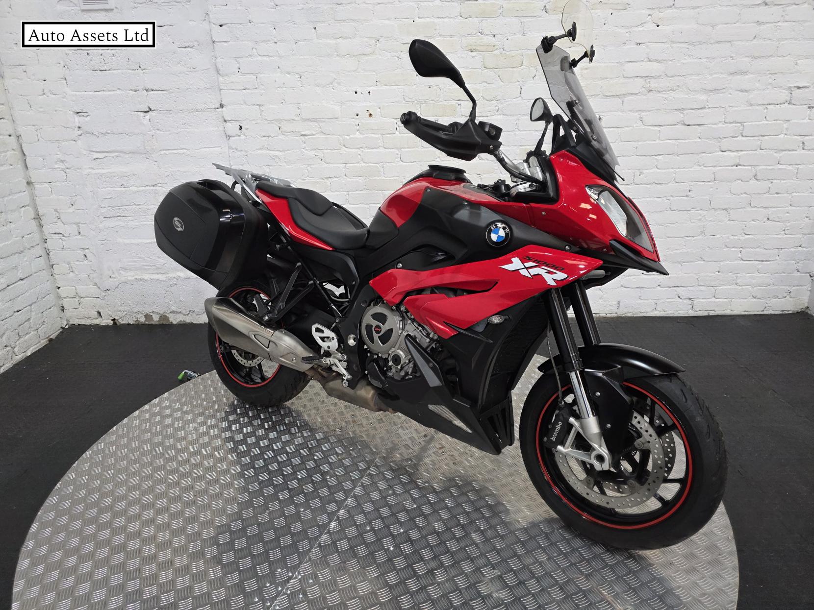 BMW S 1000 XR 1000 Sport Sports Tourer Petrol Manual Euro 4 (164 ps)