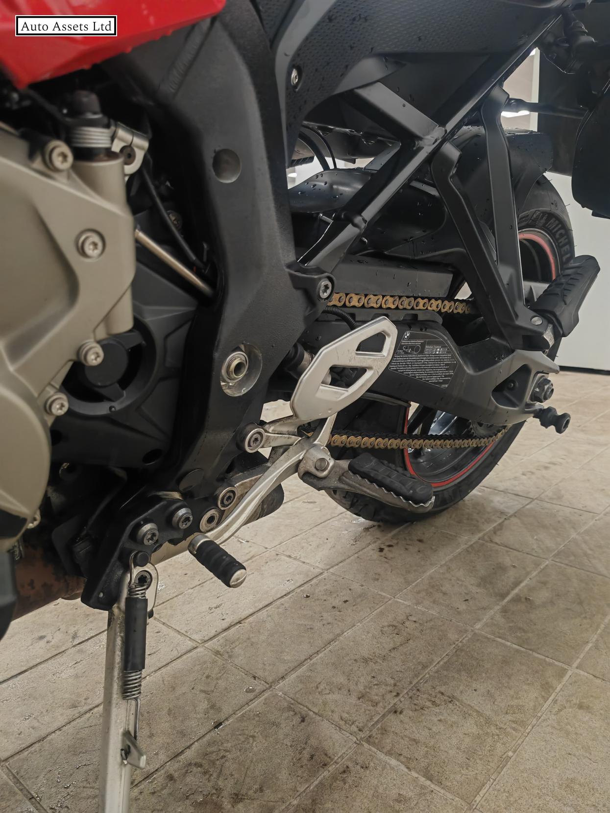 BMW S 1000 XR 1000 Sport Sports Tourer Petrol Manual Euro 4 (164 ps)