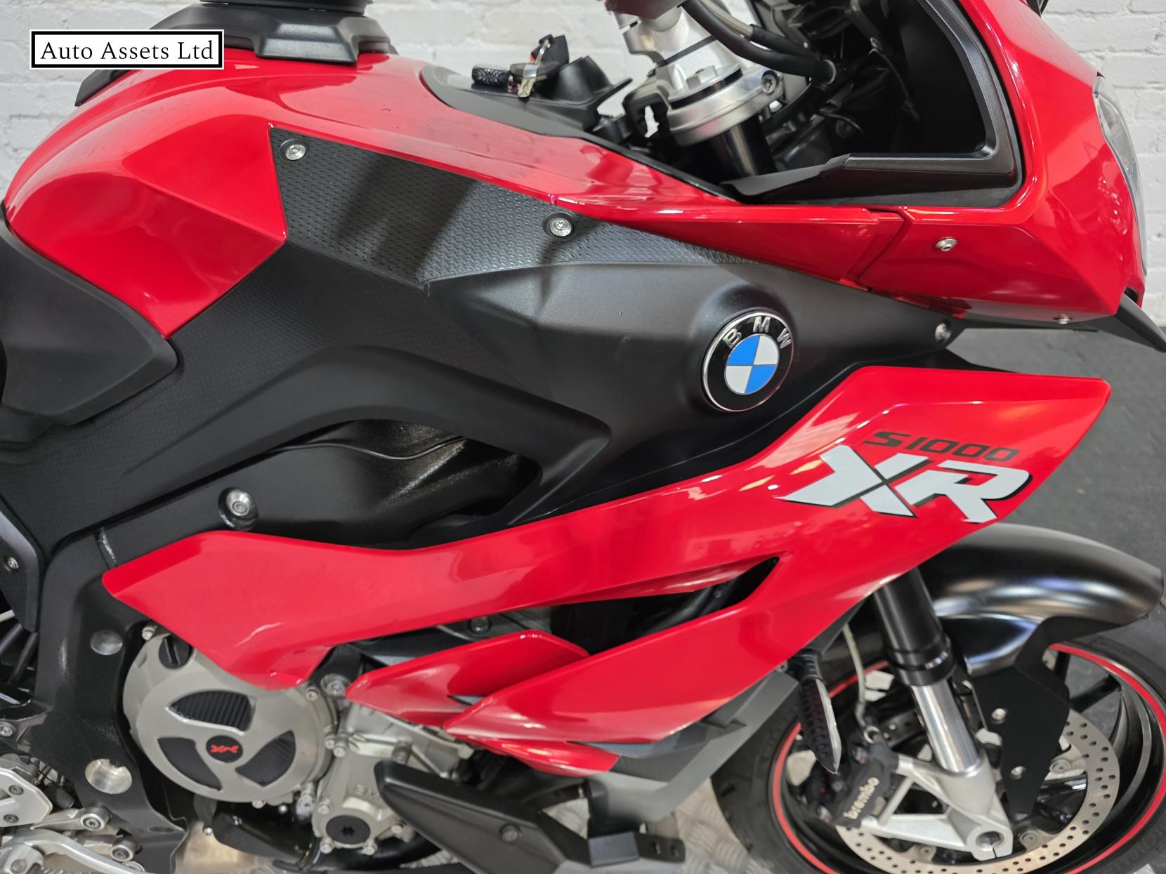 BMW S 1000 XR 1000 Sport Sports Tourer Petrol Manual Euro 4 (164 ps)