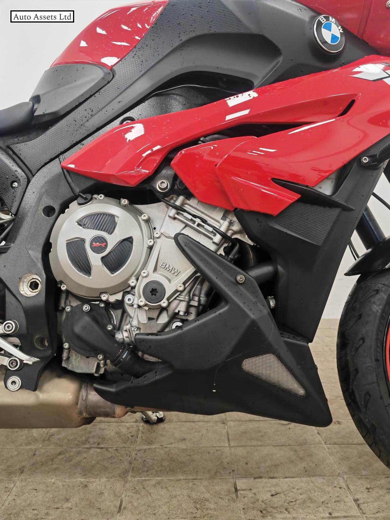 BMW S 1000 XR 1000 Sport Sports Tourer Petrol Manual Euro 4 (164 ps)