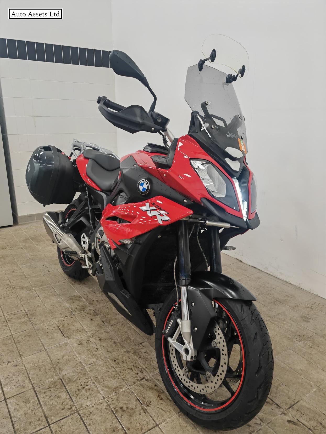 BMW S 1000 XR 1000 Sport Sports Tourer Petrol Manual Euro 4 (164 ps)
