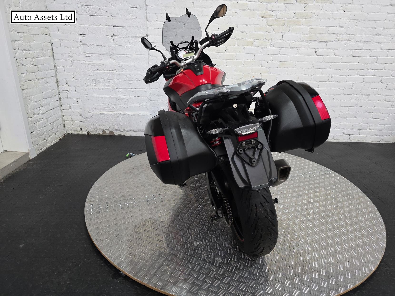 BMW S 1000 XR 1000 Sport Sports Tourer Petrol Manual Euro 4 (164 ps)