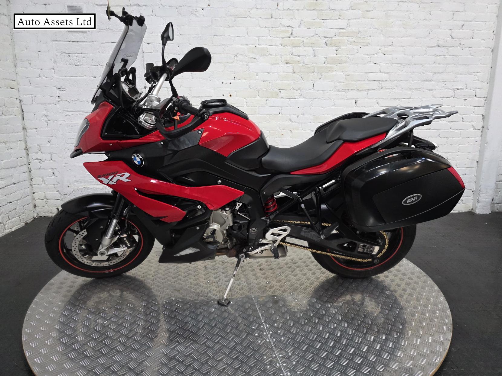 BMW S 1000 XR 1000 Sport Sports Tourer Petrol Manual Euro 4 (164 ps)