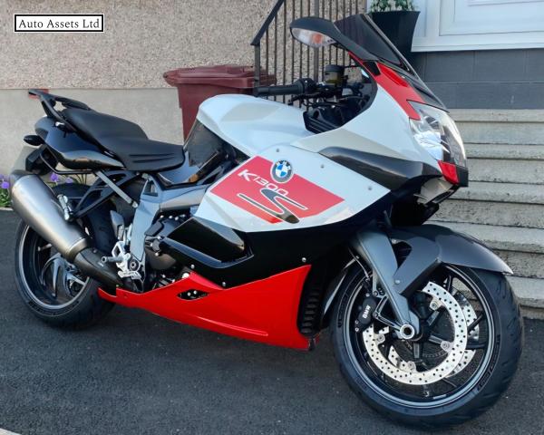 BMW K 1300 S 1300 Super Sports Petrol Manual (177 ps)