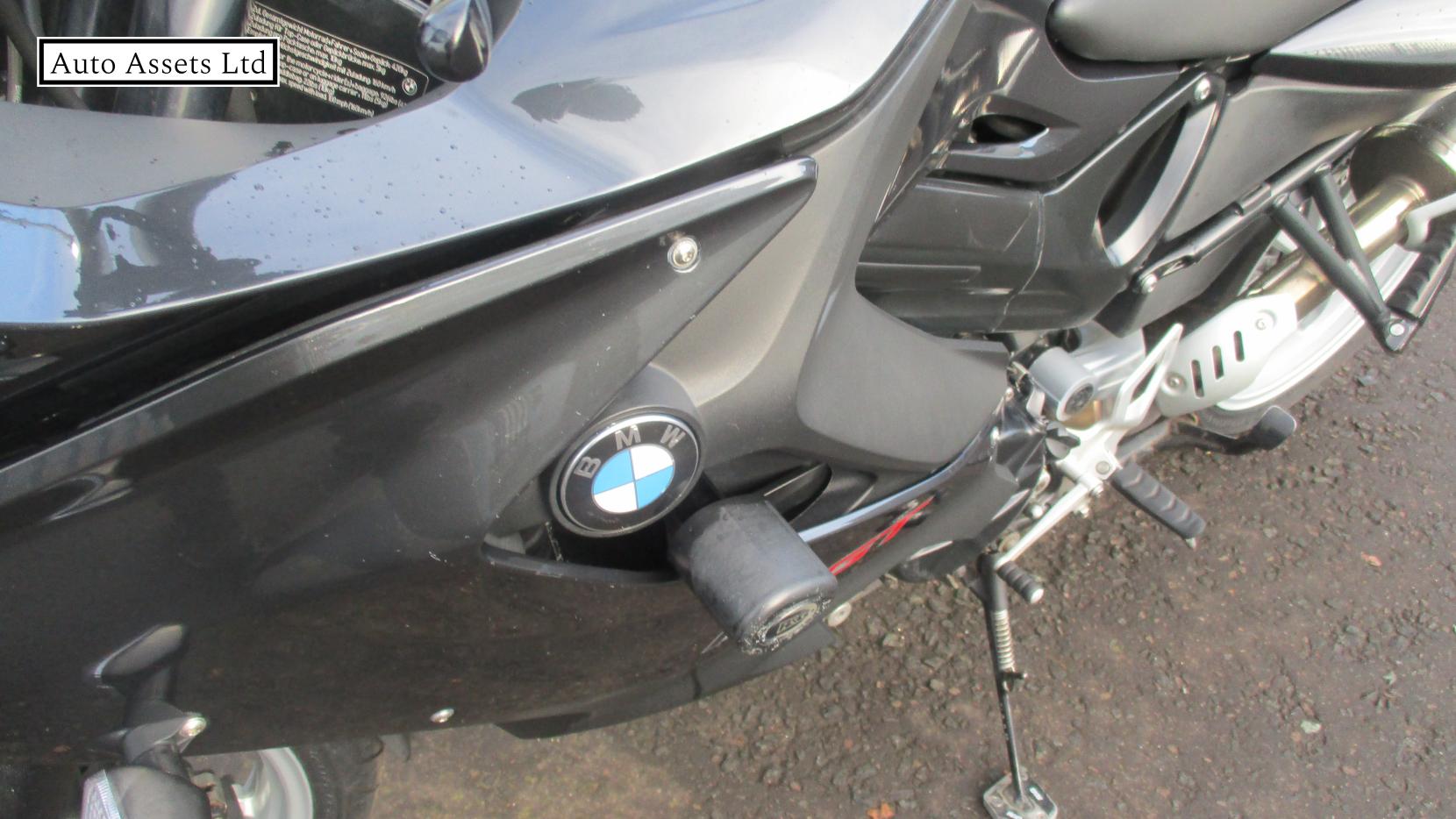 BMW F800GT 800 GT ABS Sports/Tourer Petrol Manual 2013-15 (90 bhp)