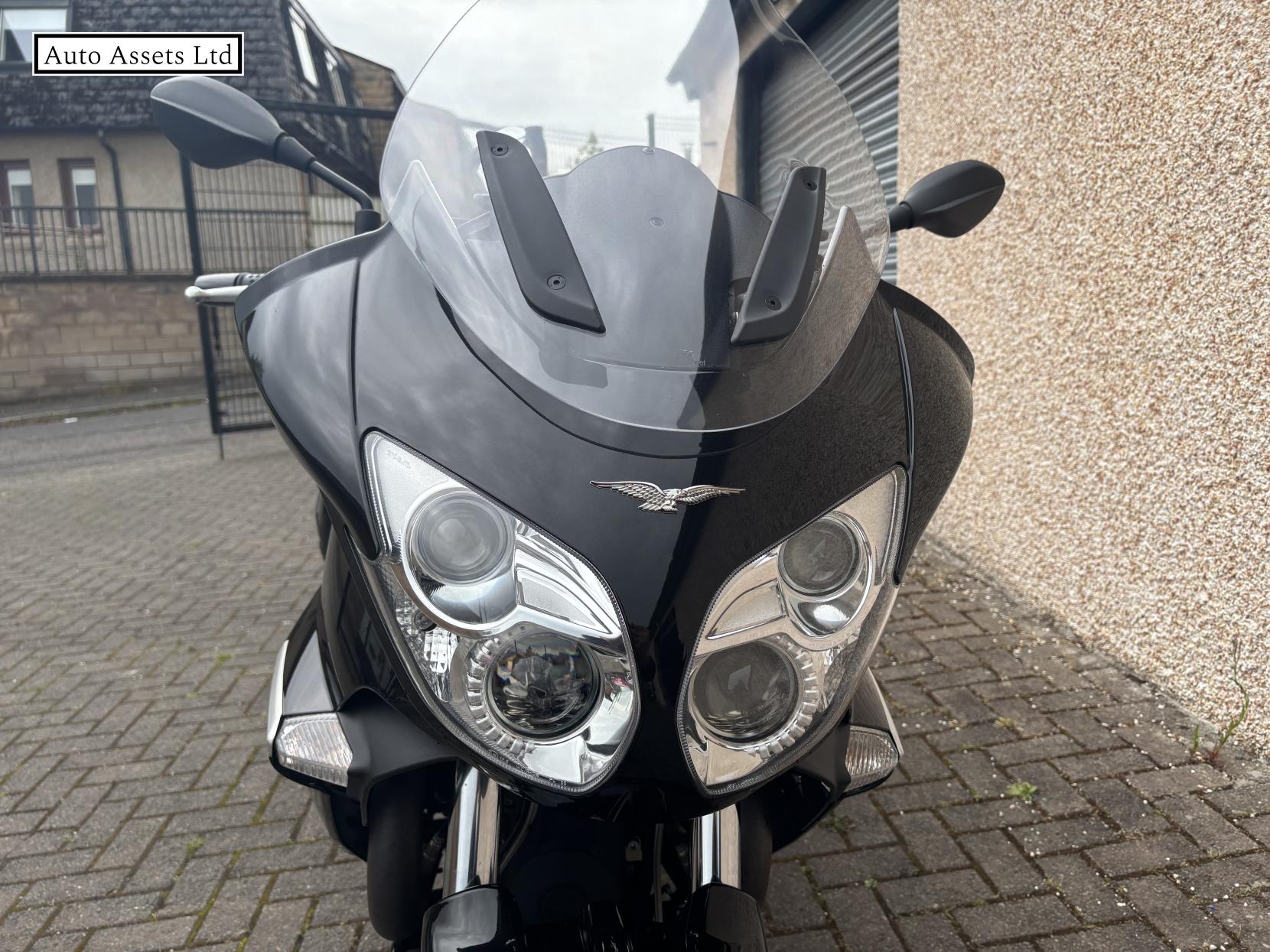 Moto Guzzi Norge 1200 1200 GT Super Sports Petrol Manual (102 ps)