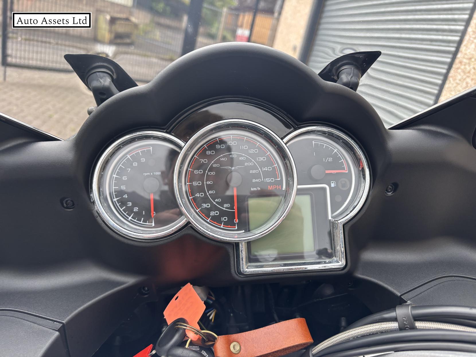 Moto Guzzi Norge 1200 1200 GT Super Sports Petrol Manual (102 ps)