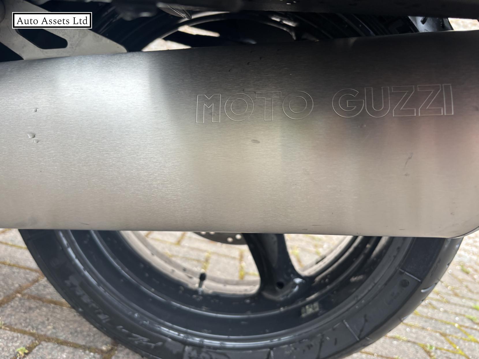 Moto Guzzi Norge 1200 1200 GT Super Sports Petrol Manual (102 ps)