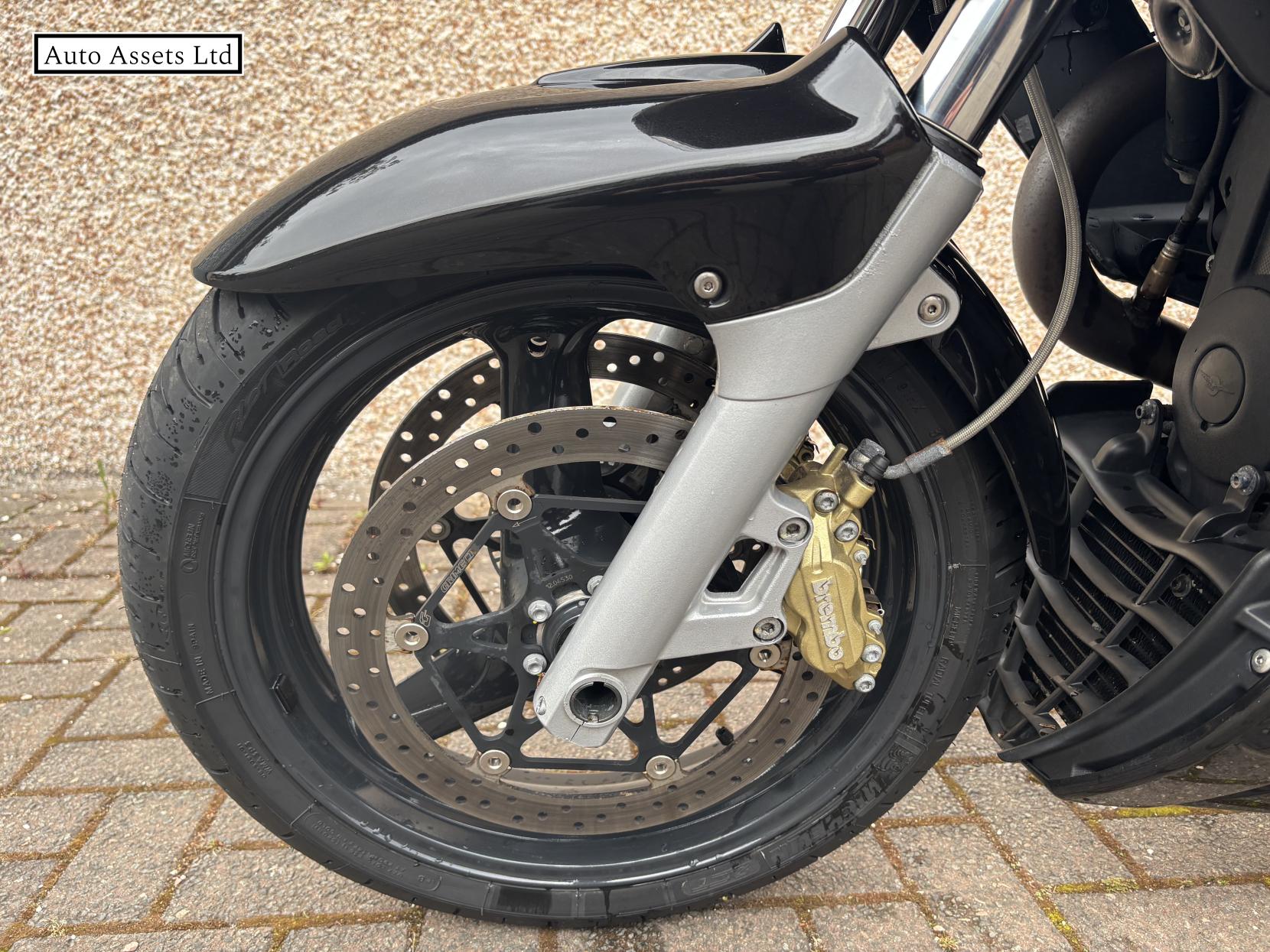 Moto Guzzi Norge 1200 1200 GT Super Sports Petrol Manual (102 ps)