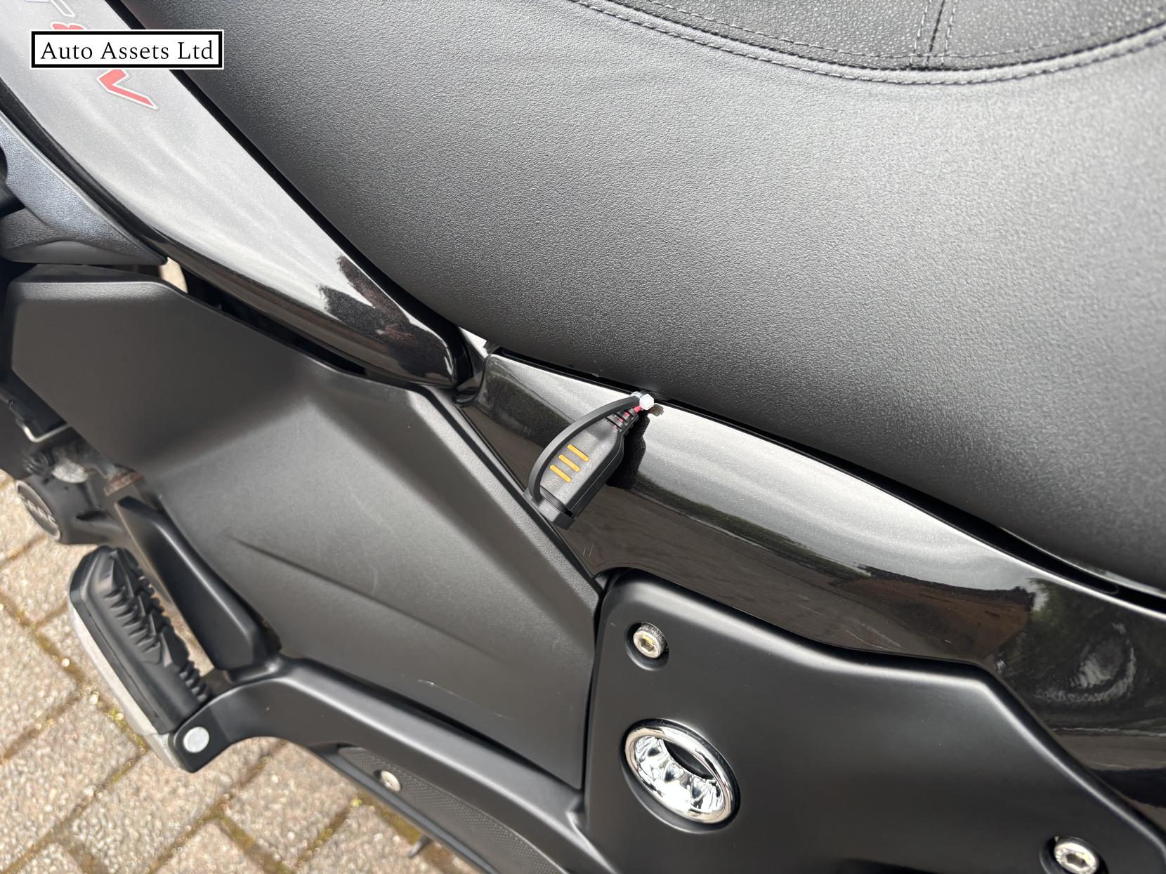 Moto Guzzi Norge 1200 1200 GT Super Sports Petrol Manual (102 ps)