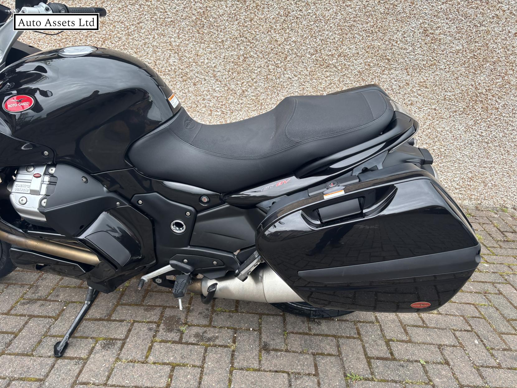 Moto Guzzi Norge 1200 1200 GT Super Sports Petrol Manual (102 ps)