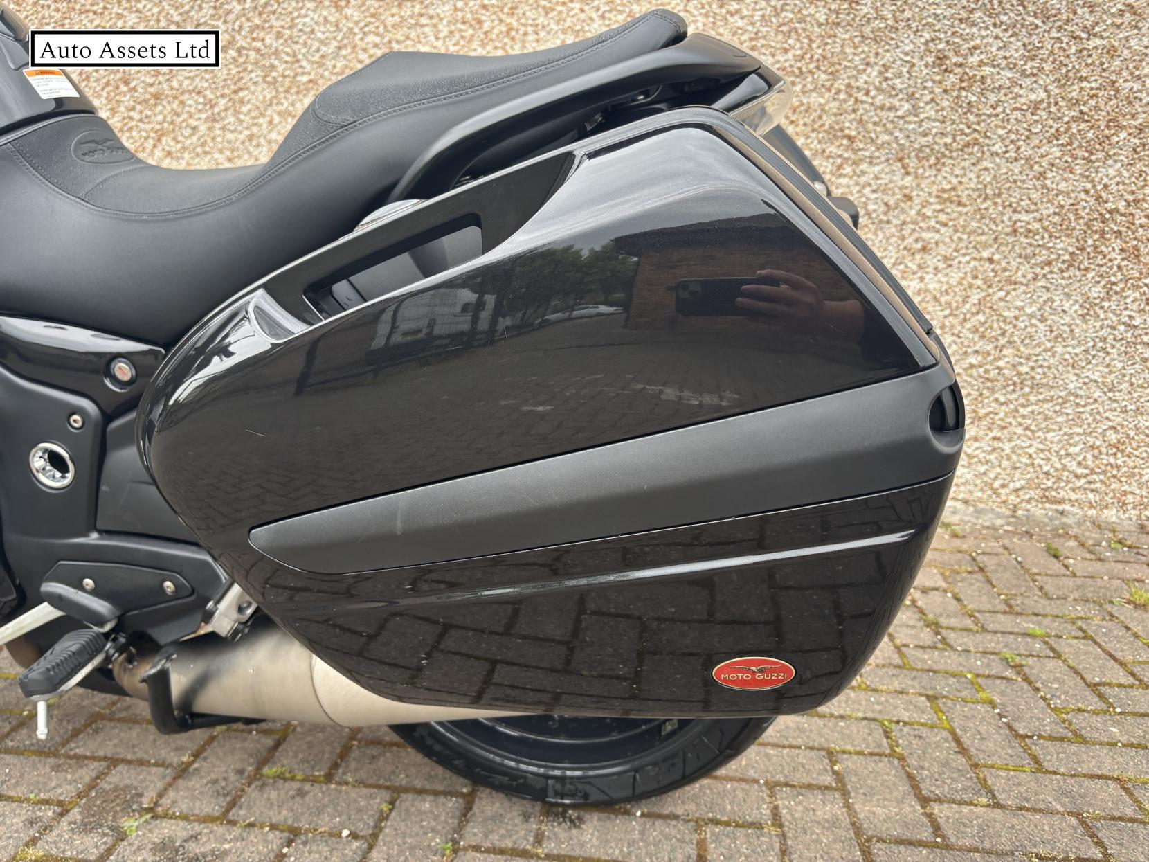 Moto Guzzi Norge 1200 1200 GT Super Sports Petrol Manual (102 ps)
