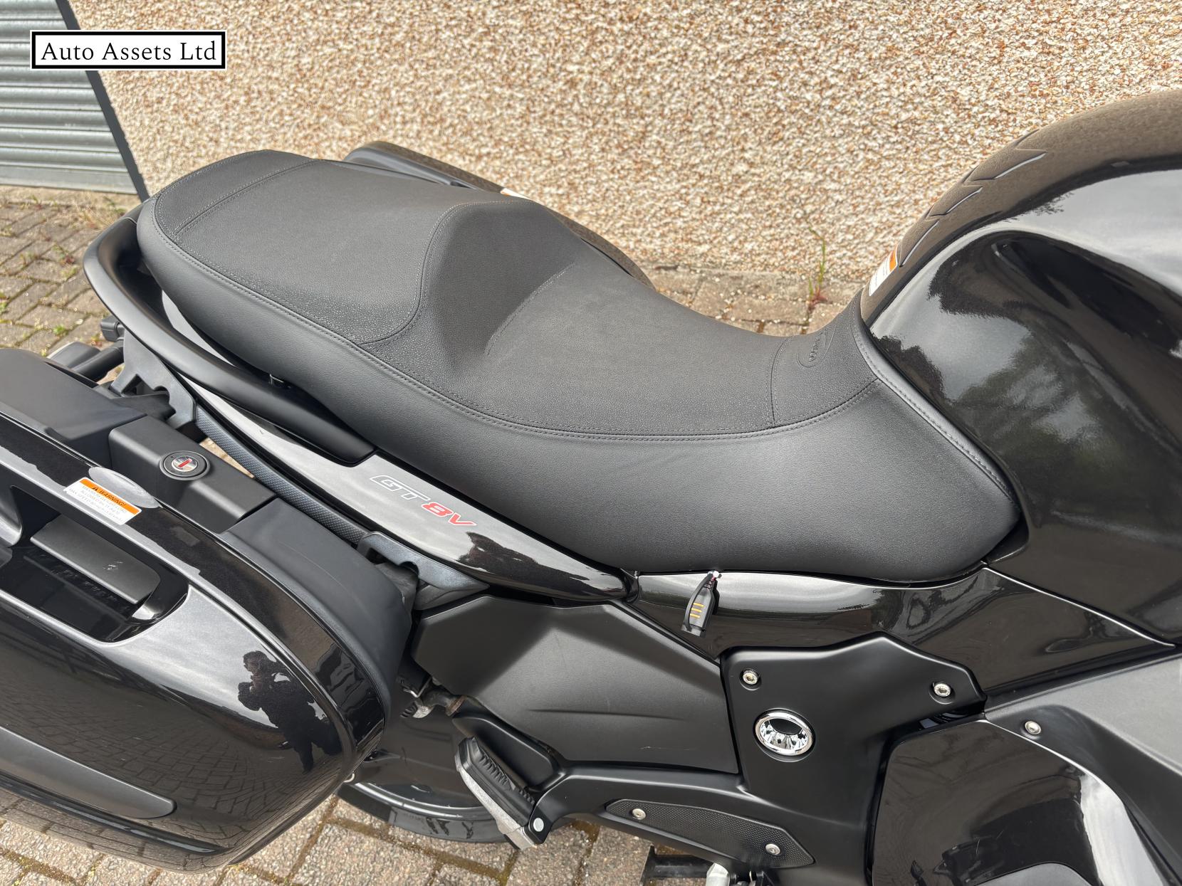 Moto Guzzi Norge 1200 1200 GT Super Sports Petrol Manual (102 ps)
