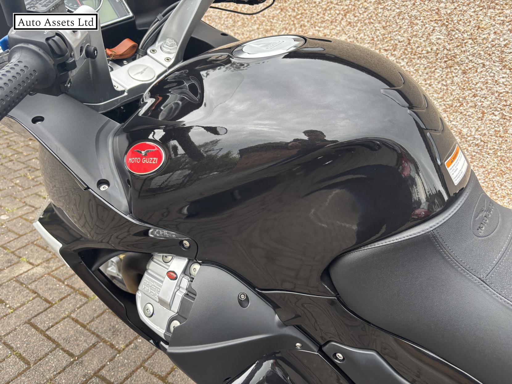 Moto Guzzi Norge 1200 1200 GT Super Sports Petrol Manual (102 ps)