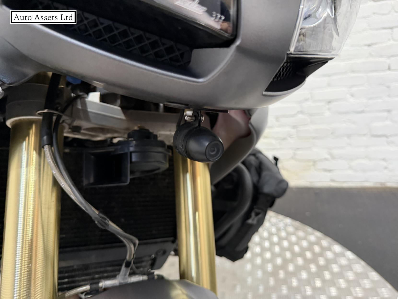 Triumph Tiger 1050 1050 Sport Adventure Petrol Manual (125 ps)