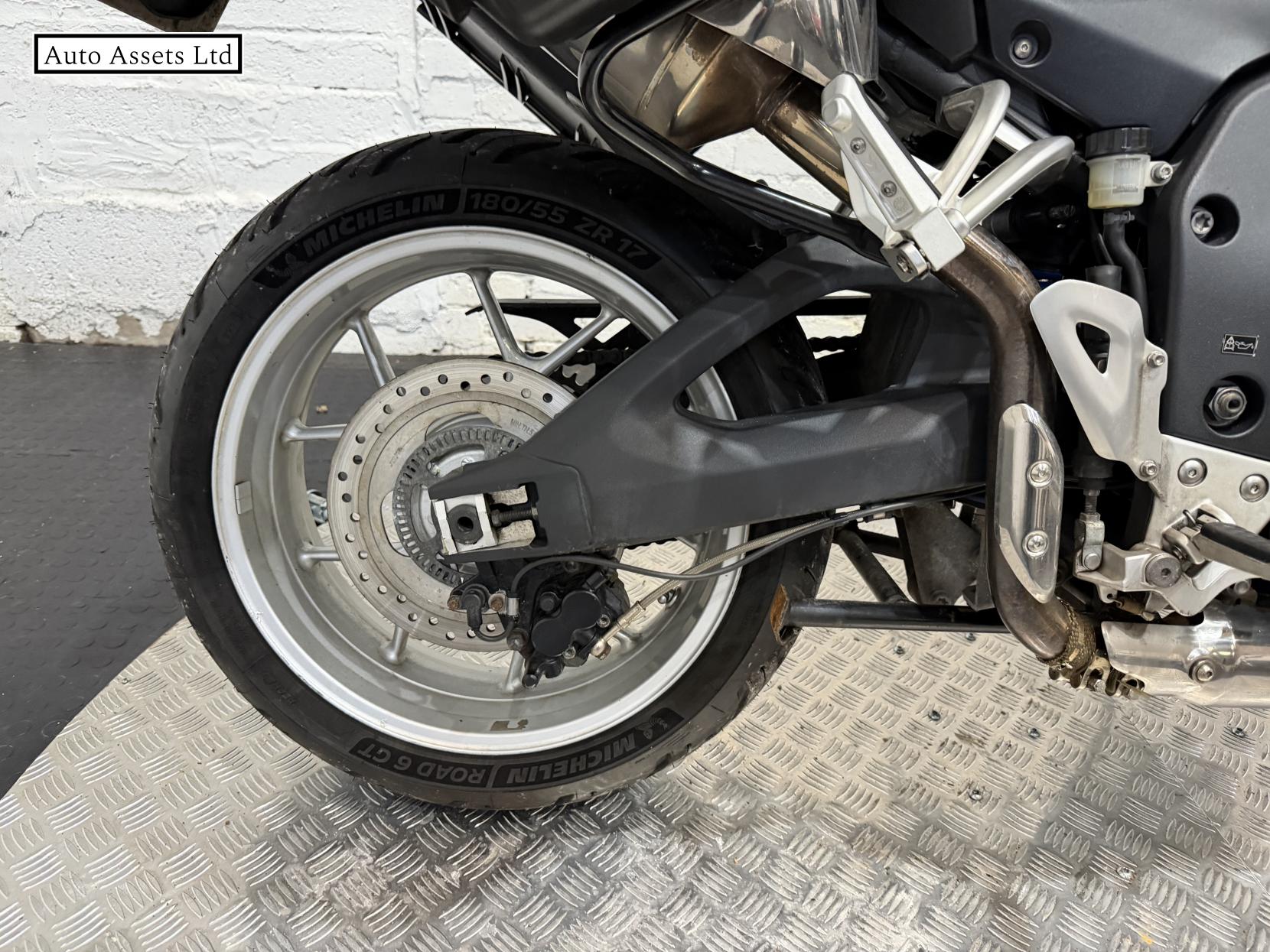 Triumph Tiger 1050 1050 Sport Adventure Petrol Manual (125 ps)