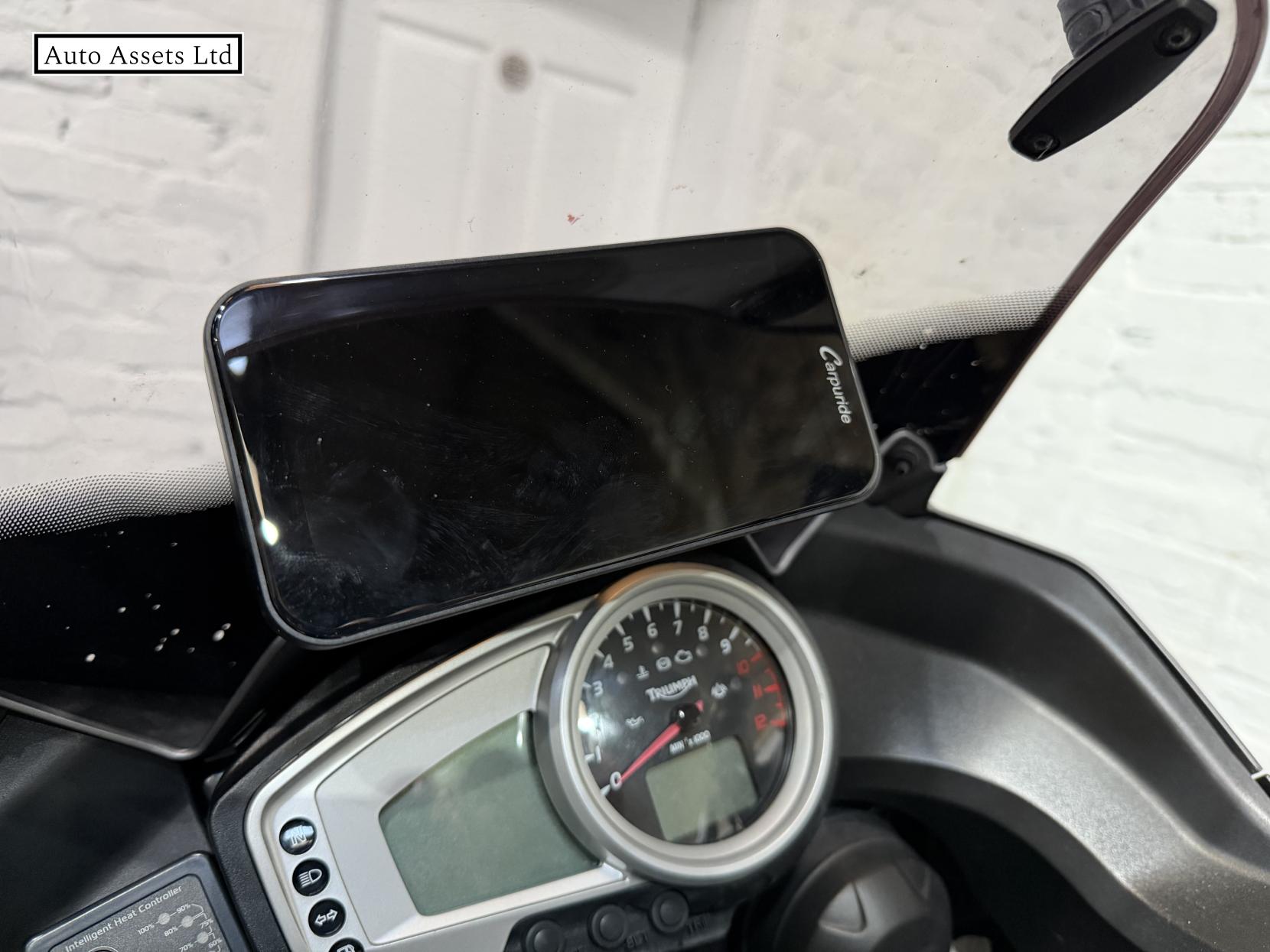 Triumph Tiger 1050 1050 Sport Adventure Petrol Manual (125 ps)