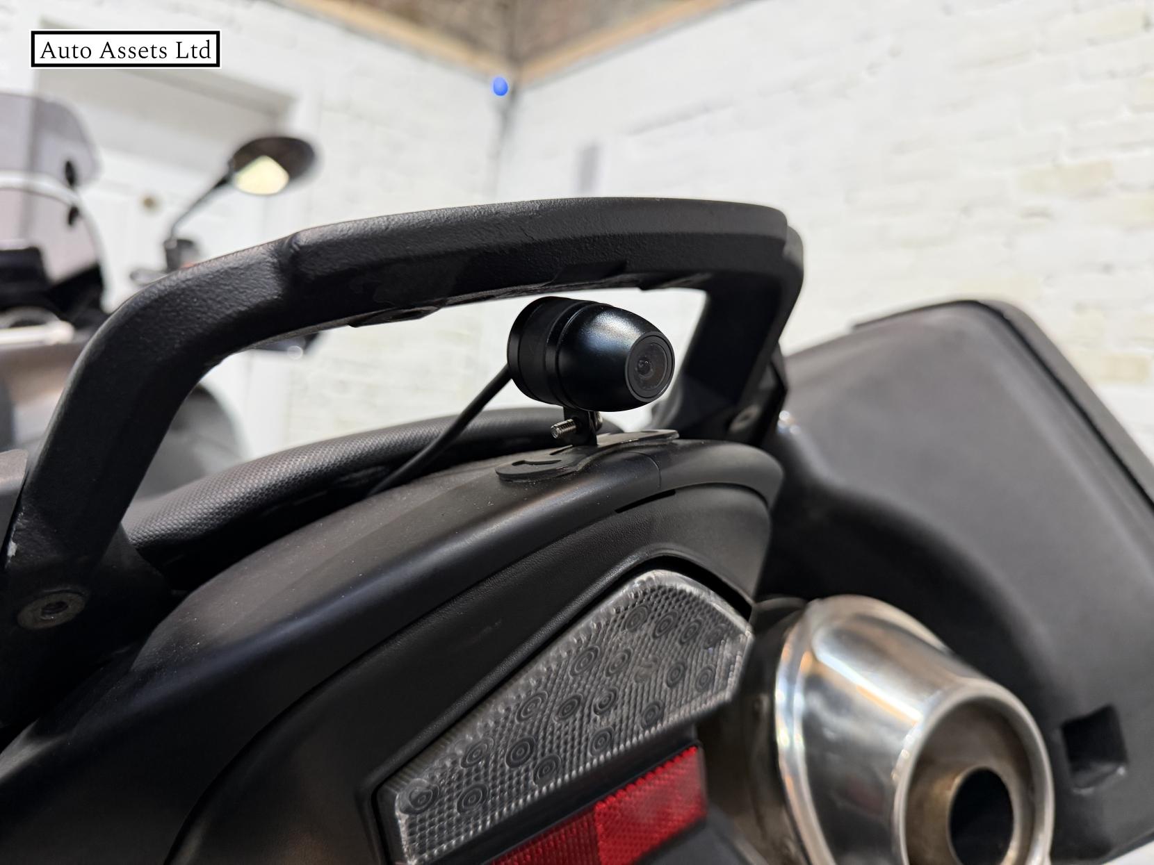 Triumph Tiger 1050 1050 Sport Adventure Petrol Manual (125 ps)