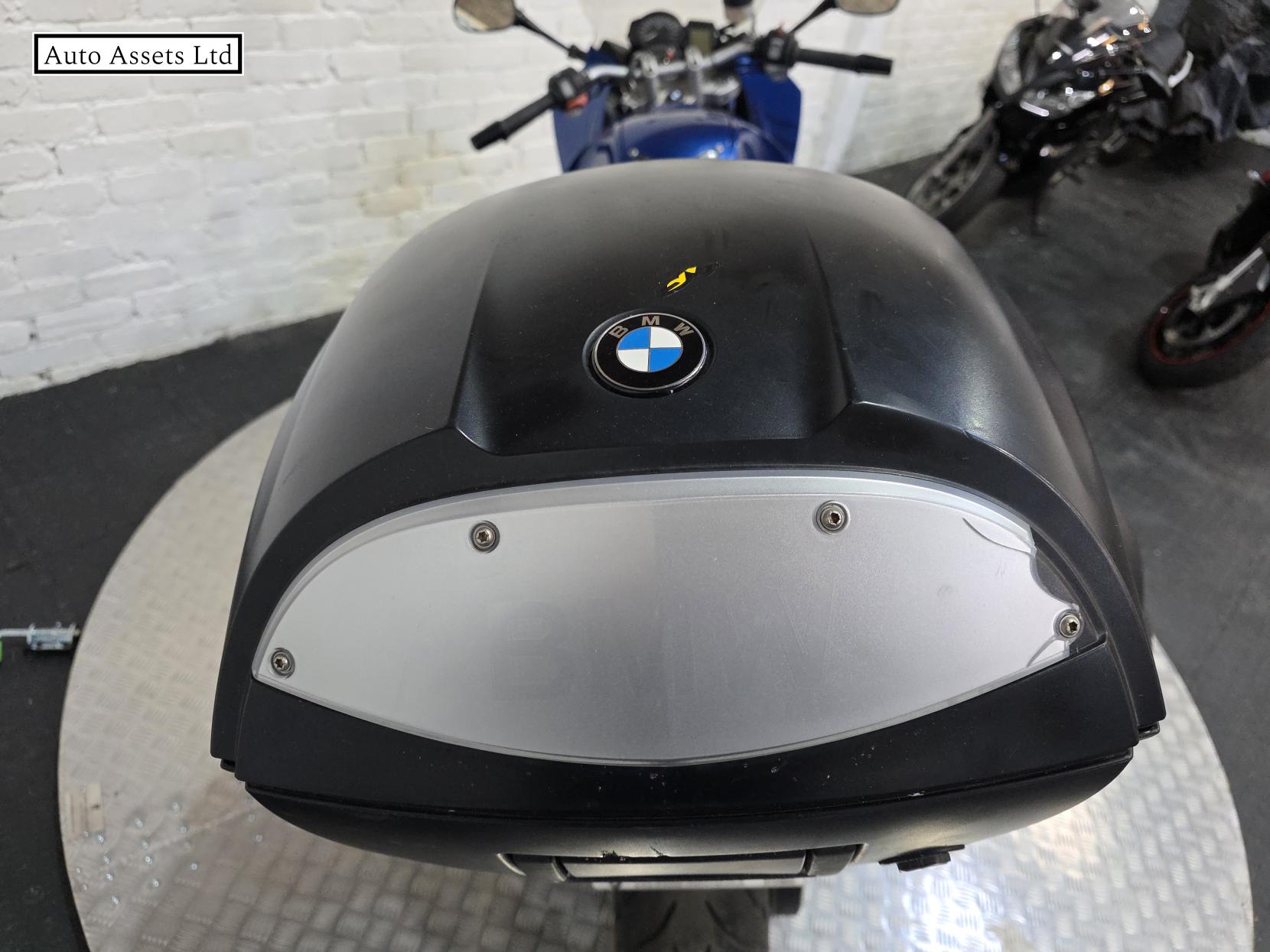 BMW F 800 ST 800 ST Petrol Manual (85 bhp)