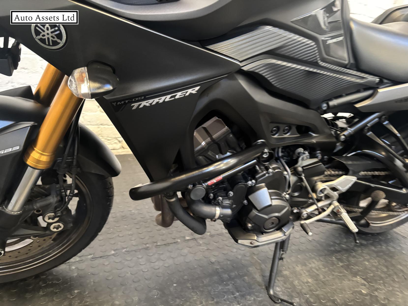 Yamaha TRACER 900 900 ABS Adventure Petrol Manual (115 ps)