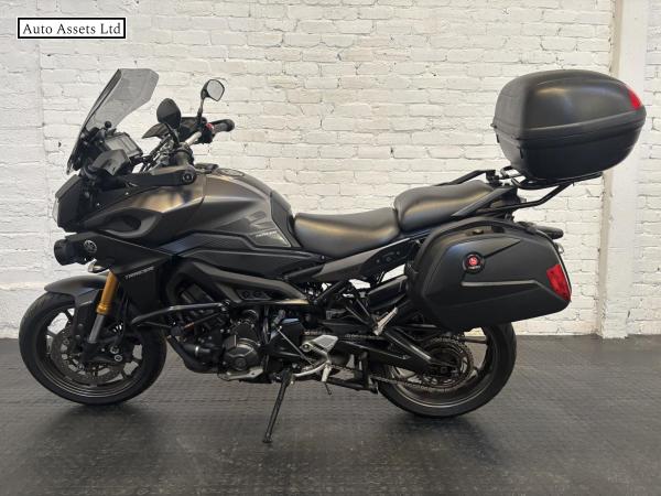 Yamaha TRACER 900 900 ABS Adventure Petrol Manual (115 ps)
