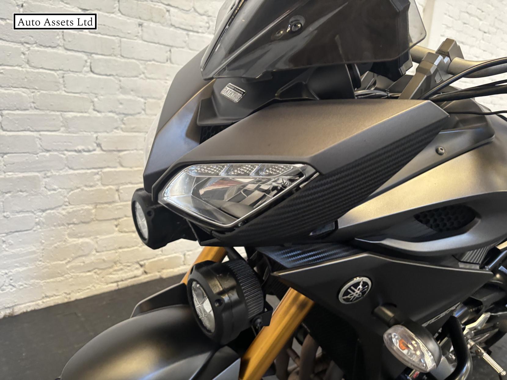 Yamaha TRACER 900 900 ABS Adventure Petrol Manual (115 ps)