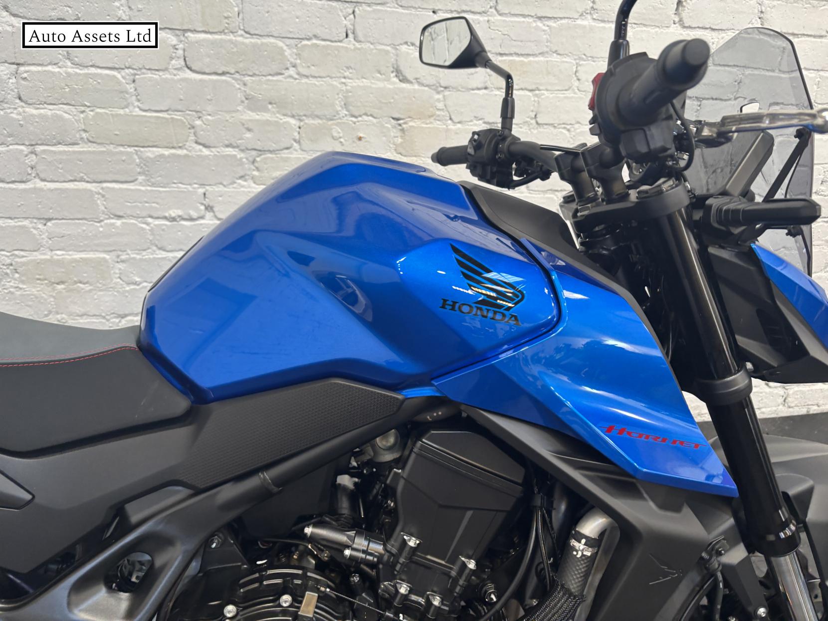Honda CB750 Hornet 750 Naked Petrol Manual Euro 5 (91 ps)
