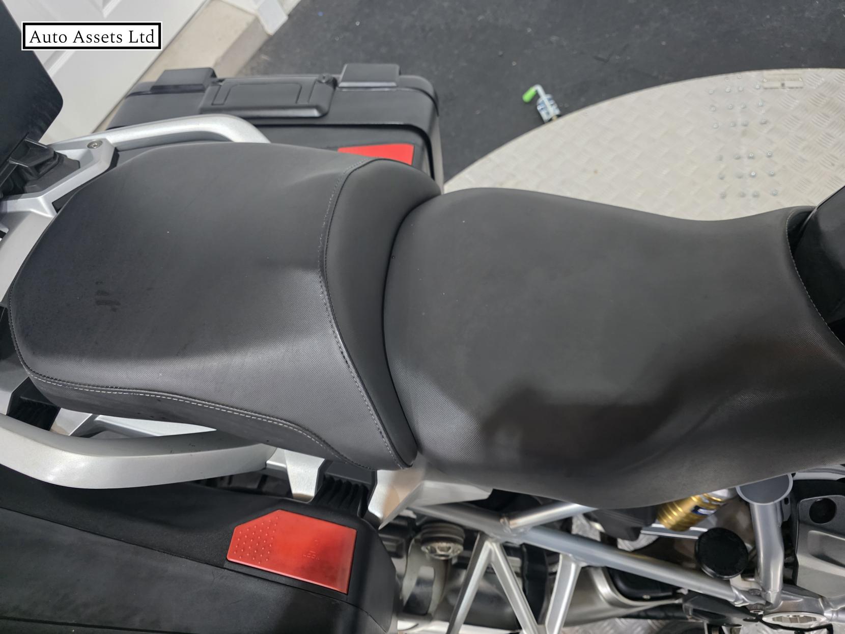 BMW R 1200 GS 1200 Adventure Petrol Manual (104 ps)