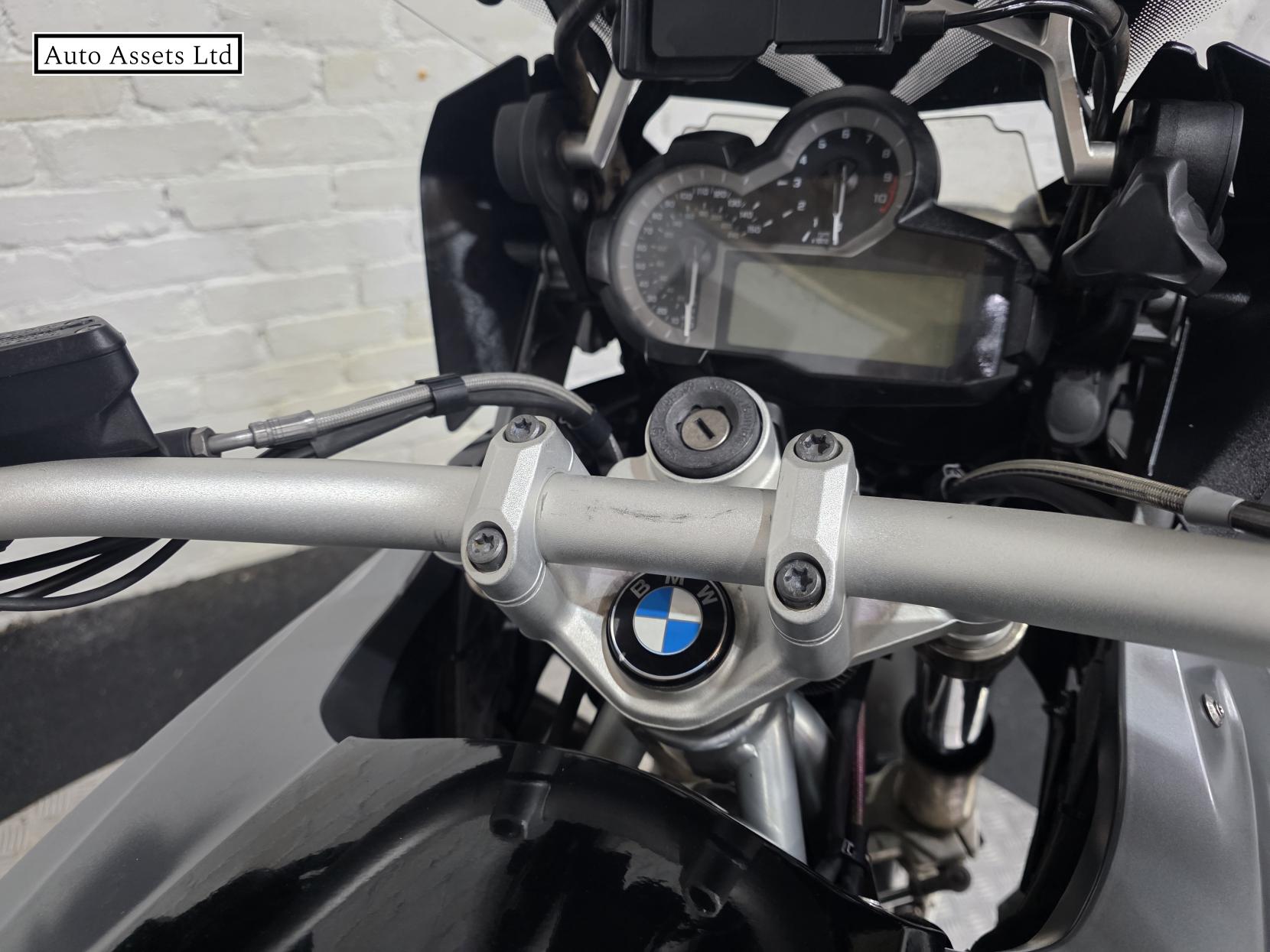 BMW R 1200 GS 1200 Adventure Petrol Manual (104 ps)