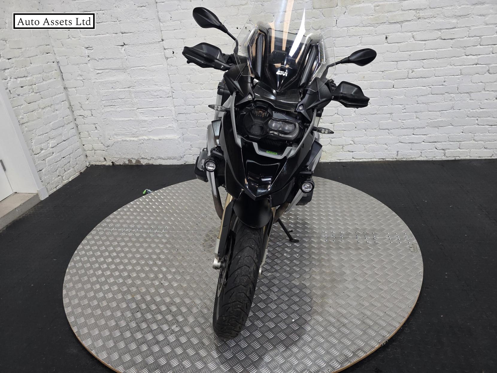 BMW R 1200 GS 1200 Adventure Petrol Manual (104 ps)