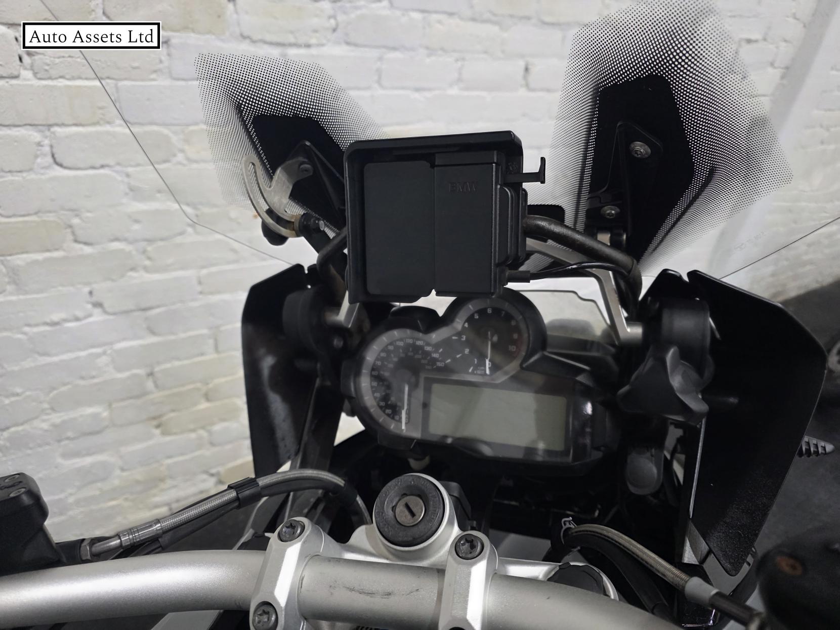 BMW R 1200 GS 1200 Adventure Petrol Manual (104 ps)