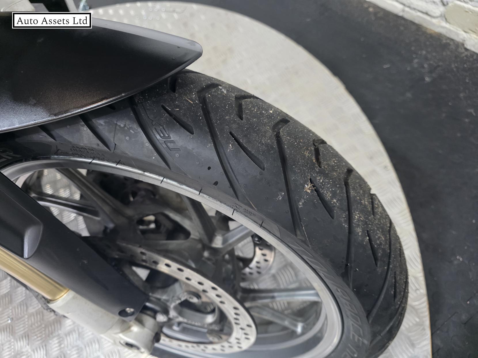 BMW R 1200 GS 1200 Adventure Petrol Manual (104 ps)