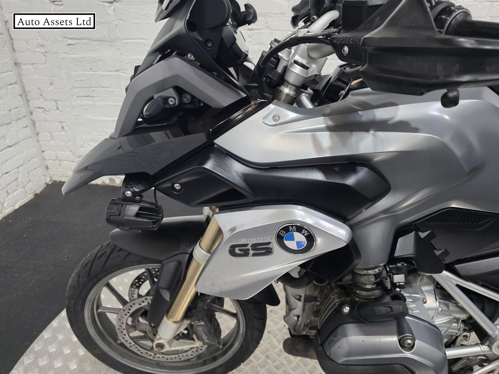 BMW R 1200 GS 1200 Adventure Petrol Manual (104 ps)