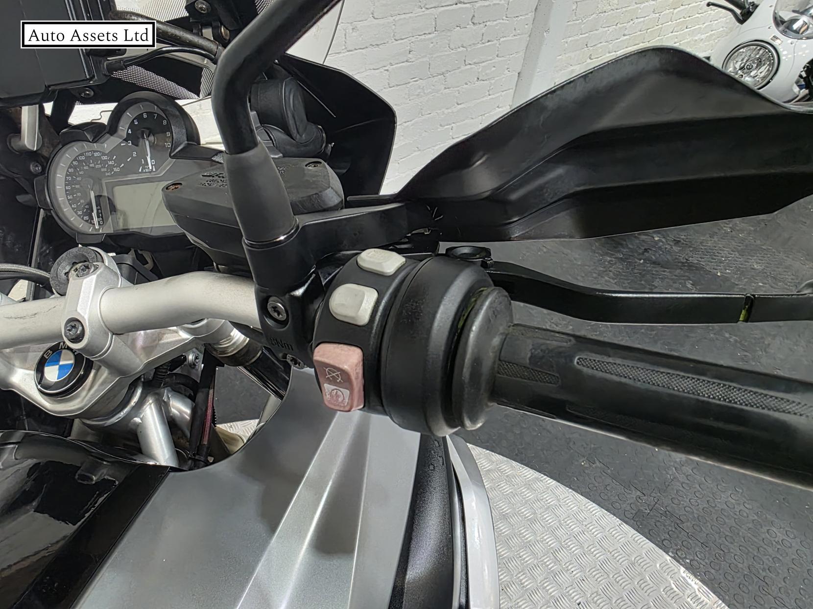 BMW R 1200 GS 1200 Adventure Petrol Manual (104 ps)