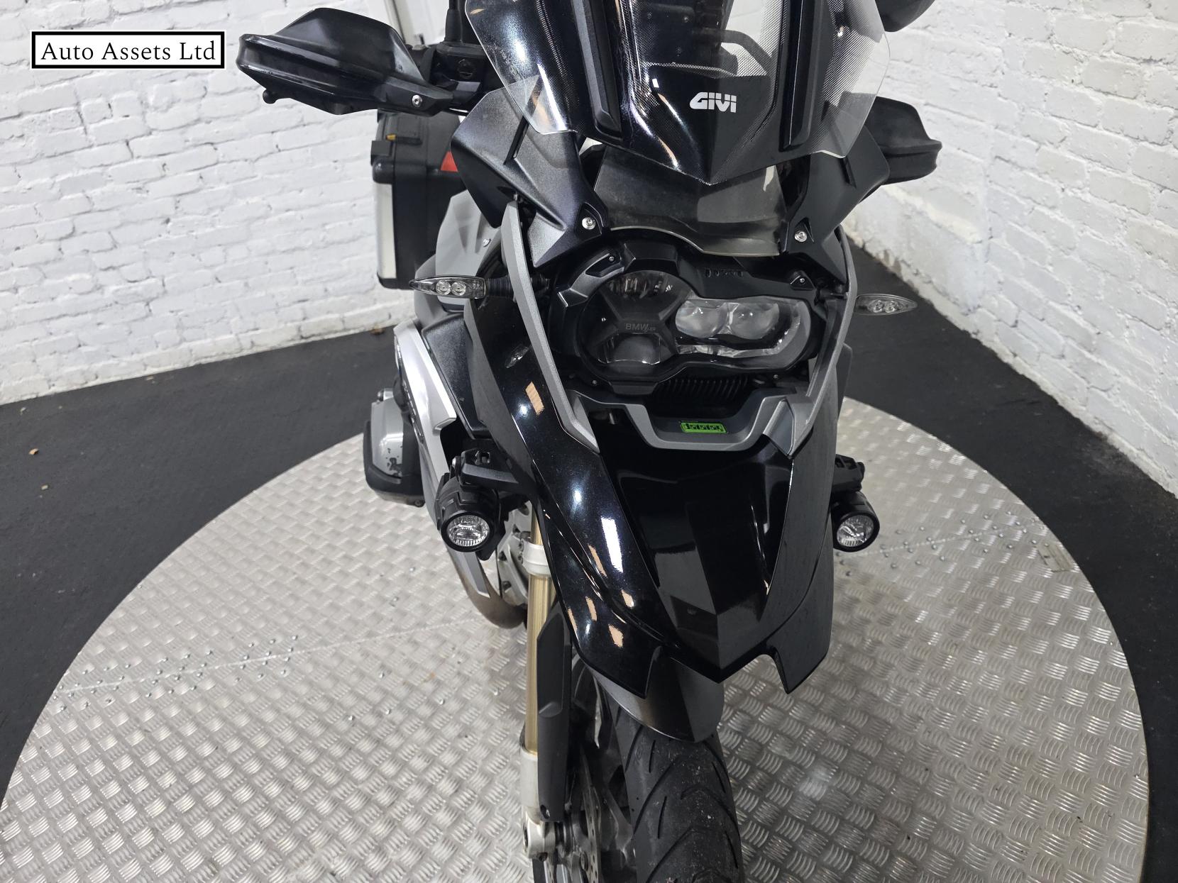 BMW R 1200 GS 1200 Adventure Petrol Manual (104 ps)