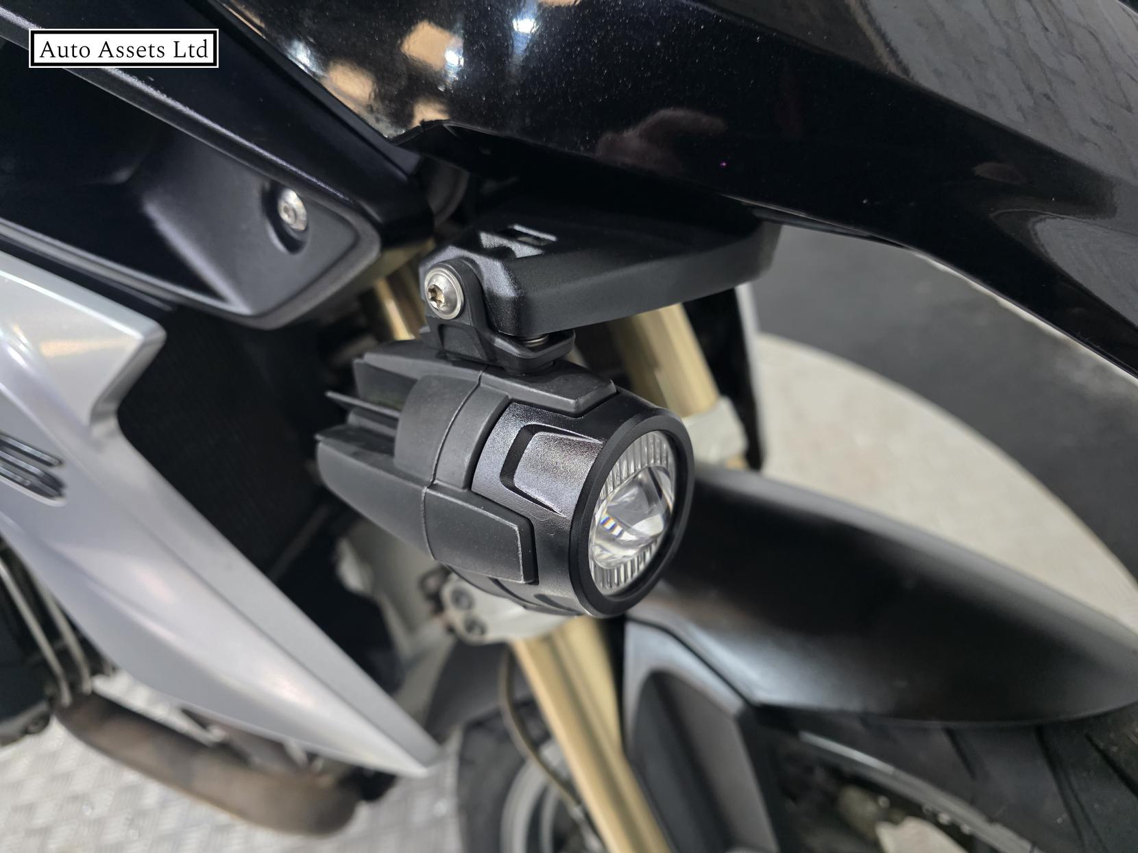 BMW R 1200 GS 1200 Adventure Petrol Manual (104 ps)